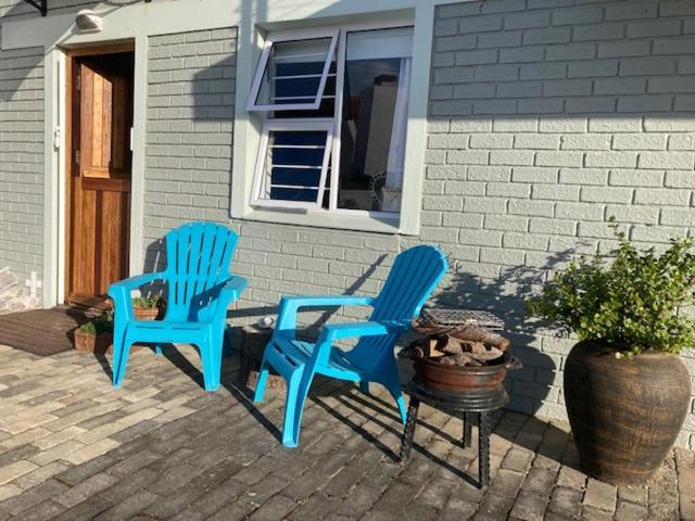 C-Pampoentjie Apartment Struisbaai Exterior foto